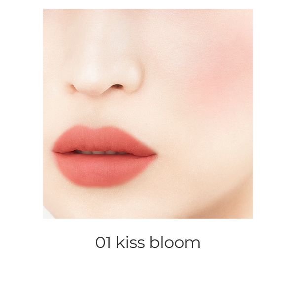 JILL STUART] Bloom Drop Lip & Cheek Chiffon – Utsukushi J-Cosme