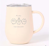 [Chiikawa] Chiikawa Stainless Steel Mug with Lid 320ml