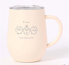 [Chiikawa] Chiikawa Stainless Steel Mug with Lid 320ml