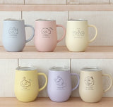 [Chiikawa] Chiikawa Stainless Steel Mug with Lid 320ml