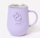 [Chiikawa] Chiikawa Stainless Steel Mug with Lid 320ml