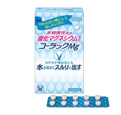 [Taisho Pharmaceutical] NEW！Colac Mg 100 tablets