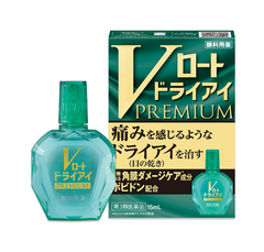 [ROHTO Pharmaceutical] V Rohto Dry Eye Premium