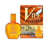 [ROHTO Pharmaceutical] V Rohto Contact Premium