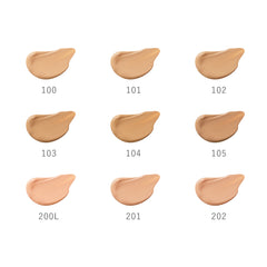 【RMK】 Lasting Gel Creamy Foundation 30g