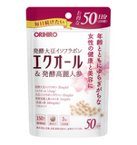 [ORIHIRO] Equol & Fermented Ginseng