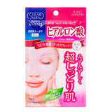 [KOSE] Clear Turn White Mask (Hyaluronic Acid)