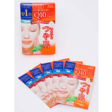 [KOSE] Clear Turn White Mask Q10 °C (Coenzyme Q10)