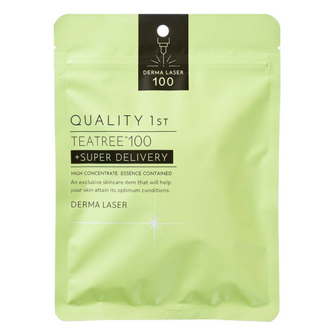 [Quality First] DERMA LASER SUPER TEATREE100