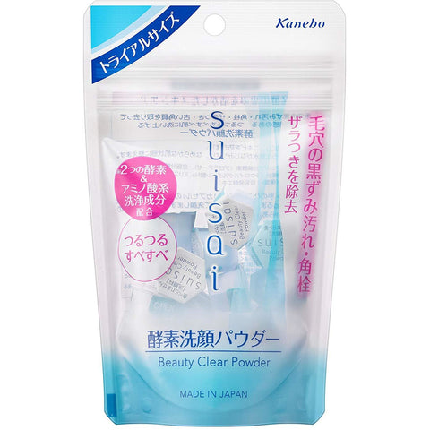 [SUISAI] Enzyme Face Wash Powder