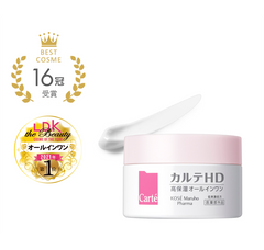 [CARTE] Moisture Install All-in-one Highly moisturising all-in-one gel for dry, cracked skin