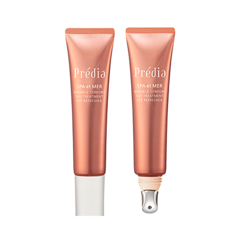 [PREDIA] Wrinkle Comfort Day Treatment Eye Refresher ［Quasi-drug]