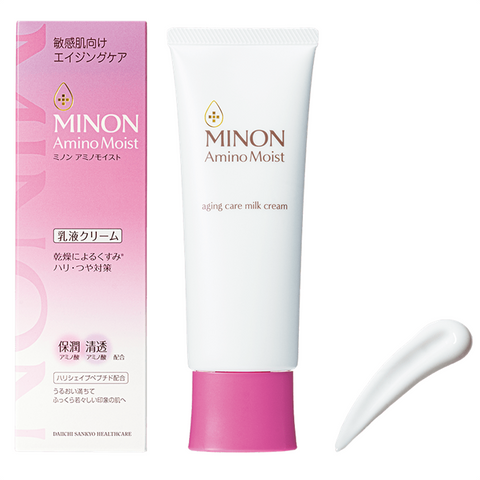 [MINON] Aging Care Milk Cream