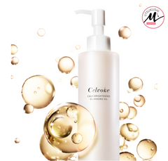 [CELVOKE] Calm Brightening Cleansing Oil 150mL