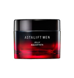 [ASTALIFT MEN] Jelly Aquarysta Preceding serum For healthy skin. The only "red jelly" for men.