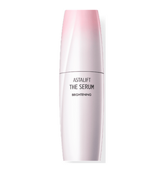 [ASTALIFT]  ASTALIFT THE SERUM BRIGHTENING Prevents irritation damage and prevents the formation of blemishes from the start. For beautiful, clear, moisturised skin.