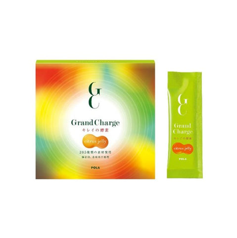 [POLA] Grand Charge Enzyme Citrus Jelly