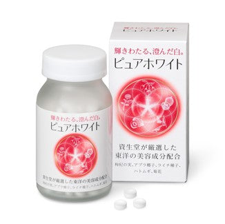 [SHISEIDO] Pure White 240 tablets