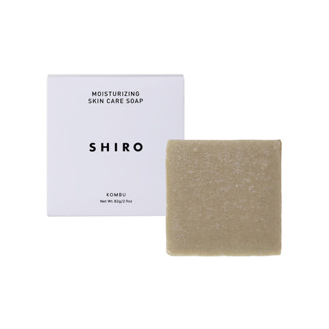 [Shiro] Kombu Soap