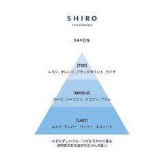 [Shiro] Savon Hand Serum