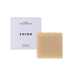 [Shiro] Sake Kasu Soap