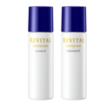 [Shiseido] Revital Trial Kit Lotion and Emulsion