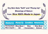 [ISHIZAWA LABORATORIES] Keana Rice Mask 10 sheets