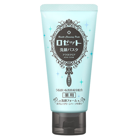 [ROSETTE] Rosette Cleansing Paste