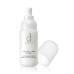 [D Program] Whitening Clear Lotion/Emulsion (Whitening Care)